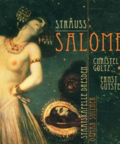 Richard Strauss, Siw Ericsdotter, Christel Goltz, Heinz Hoppe, Helmut Melchert, Die Staatskapelle Dresden*, Otmar Suitner-0