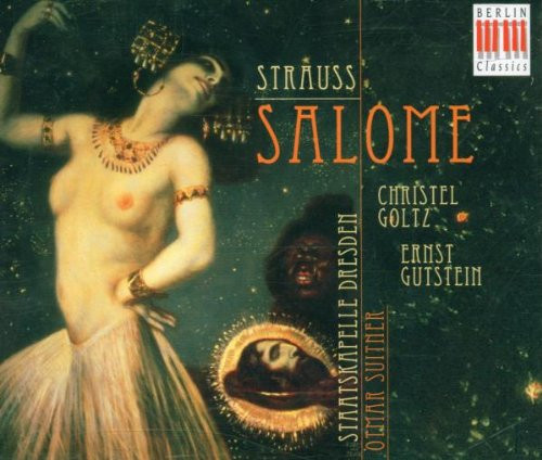 Richard Strauss, Siw Ericsdotter, Christel Goltz, Heinz Hoppe, Helmut Melchert, Die Staatskapelle Dresden*, Otmar Suitner-0