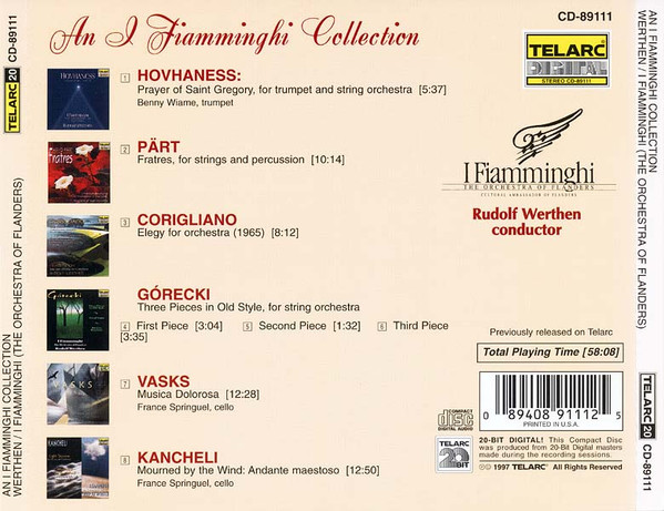 I Fiamminghi, Rudolf Werthen-2
