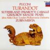 Giacomo Puccini Puccini Sutherland*, Pavarotti*, Caballe*, Ghiaurov*, Krause*, Pears*, John Alldis Choir, London Philharmonic Orchestra, Zubin Mehta-0