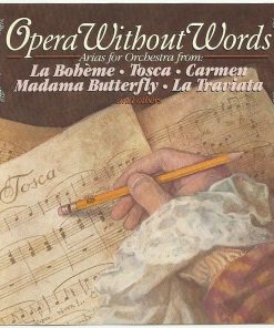André Kostelanetz, His Orchestra*, Columbia Symphony Orchestra, New York Philharmonic, Mascagni*, Puccini*, Bizet*, Verdi*, Saint-Saëns*, Leoncavallo*, Humperdinck*, Offenbach*-0