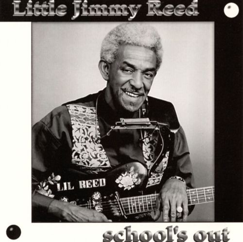 Little Jimmy Reed*-0