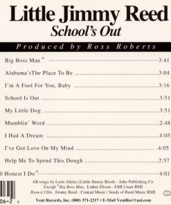 Little Jimmy Reed*-1