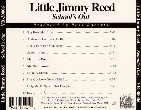 Little Jimmy Reed*-1