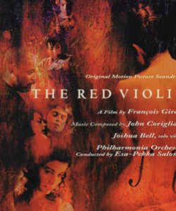 John Corigliano / Joshua Bell, Philharmonia Orchestra, Esa-Pekka Salonen-0