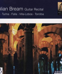 Julian Bream, Sor*, Turina*, Falla*, Villa-Lobos*, Torróba*-0