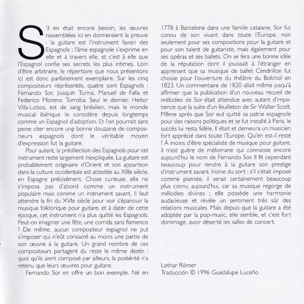 Julian Bream, Sor*, Turina*, Falla*, Villa-Lobos*, Torróba*-4