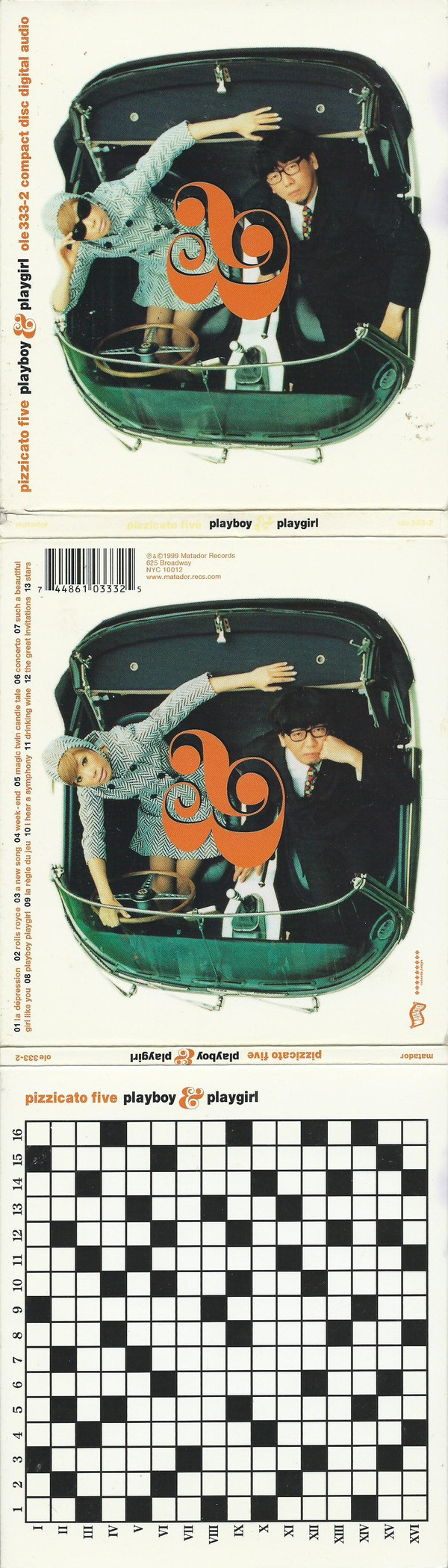 Pizzicato Five-1
