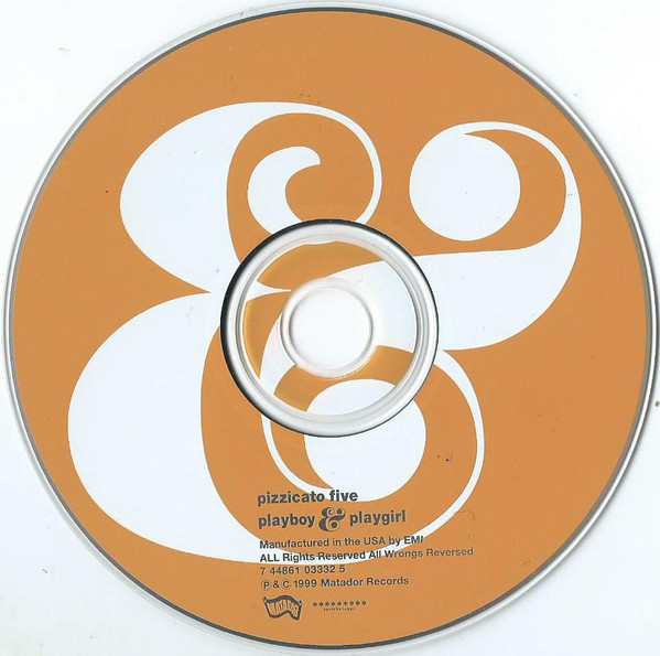 Pizzicato Five-4