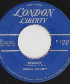 Johnny Burnette-0