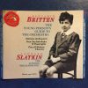Benjamin Britten, Henry Purcell, Leonard Slatkin, The London Philharmonic*-0