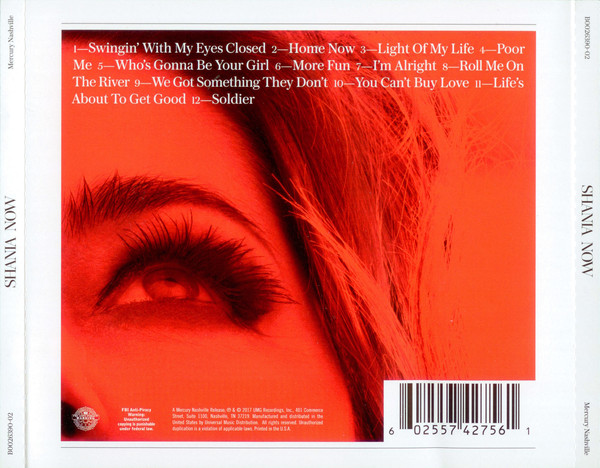 Shania Twain-1