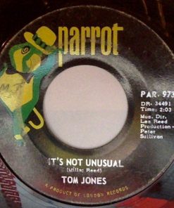 Tom Jones-0