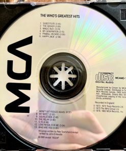 The Who-1