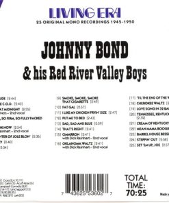 Johnny Bond & His Red River Valley Boys-1