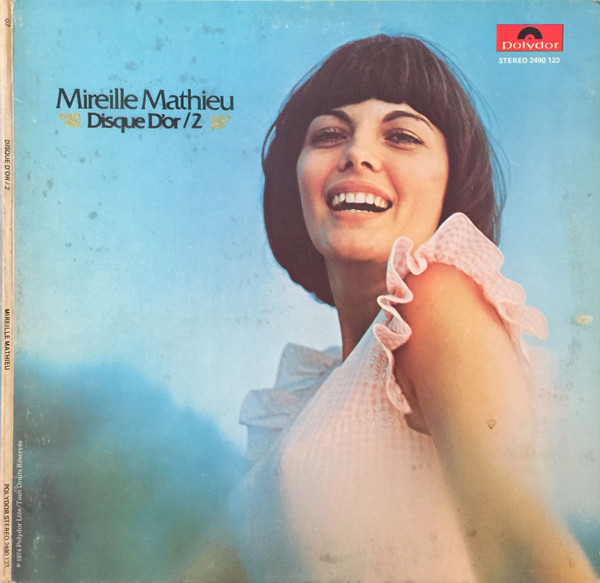 Mireille Mathieu-0
