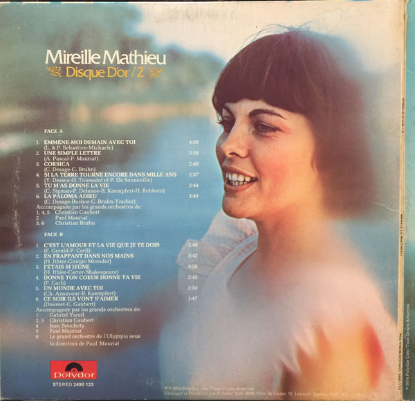 Mireille Mathieu-2