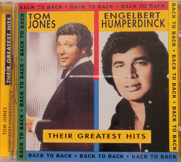 Tom Jones / Engelbert Humperdinck-0