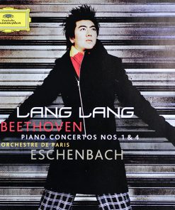 Lang Lang, Beethoven*, Orchestre De Paris, Eschenbach*-0