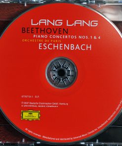 Lang Lang, Beethoven*, Orchestre De Paris, Eschenbach*-3