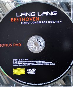 Lang Lang, Beethoven*, Orchestre De Paris, Eschenbach*-4