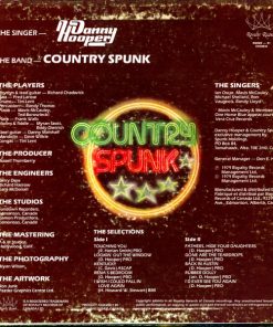 Danny Hooper (2) & Country Spunk-1