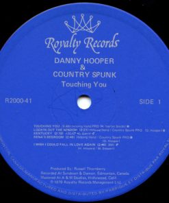 Danny Hooper (2) & Country Spunk-2