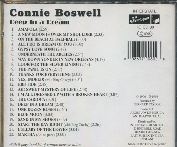 Connie Boswell-1