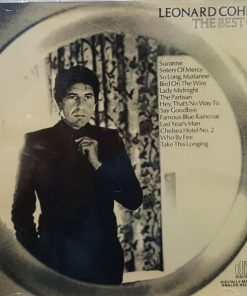 Leonard Cohen-0