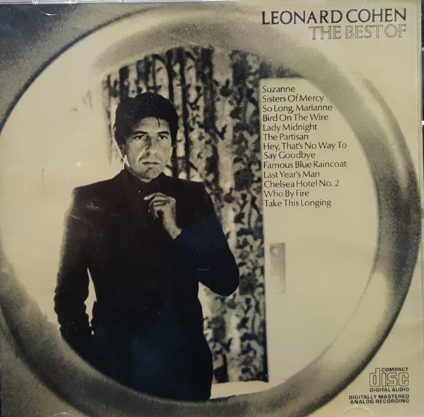 Leonard Cohen-0