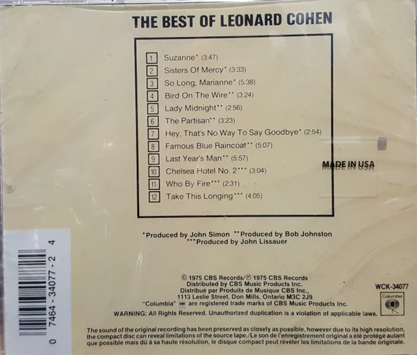 Leonard Cohen-1