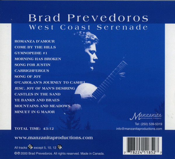 Brad Prevedoros-1
