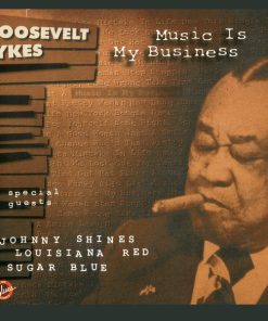 Roosevelt Sykes-0