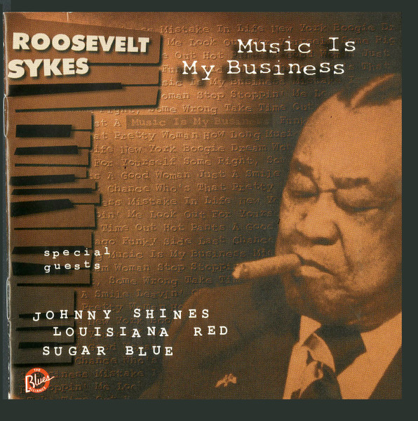 Roosevelt Sykes-0