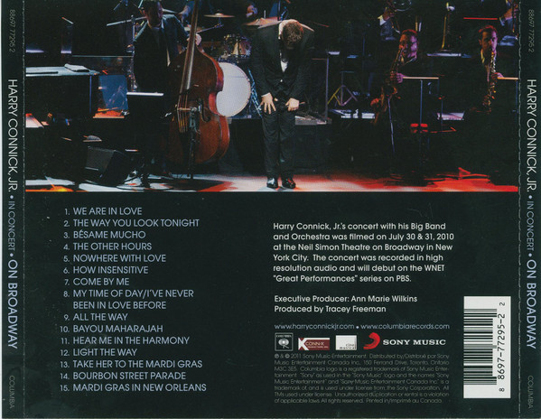 Harry Connick, Jr.-1