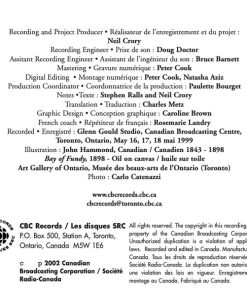 Henri Duparc, Catherine Robbin, Gerald Finley, Stephen Ralls-2
