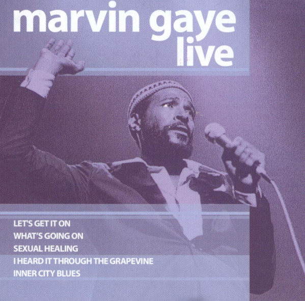 Marvin Gaye-0
