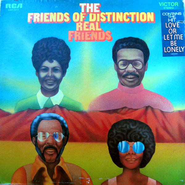 The Friends Of Distinction-0