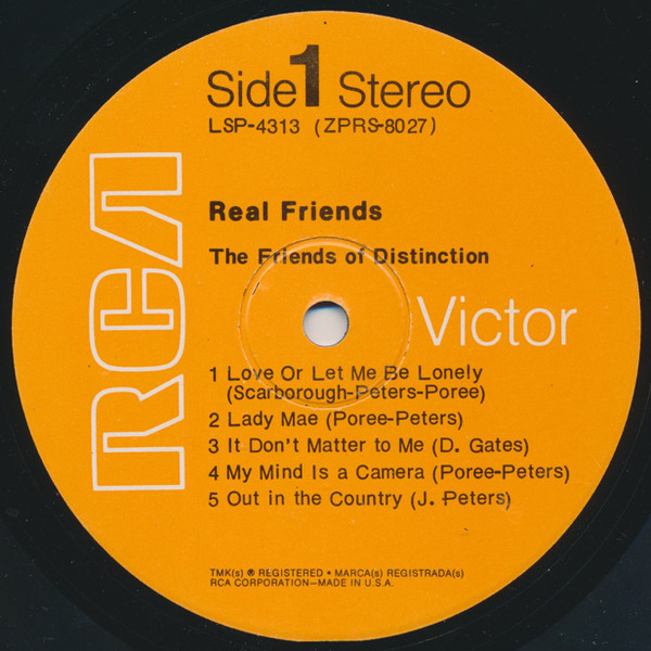 The Friends Of Distinction-2