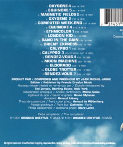 Jean Michel Jarre*-1