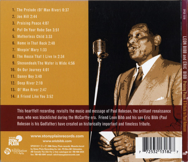 Leon Bibb And Eric Bibb-1