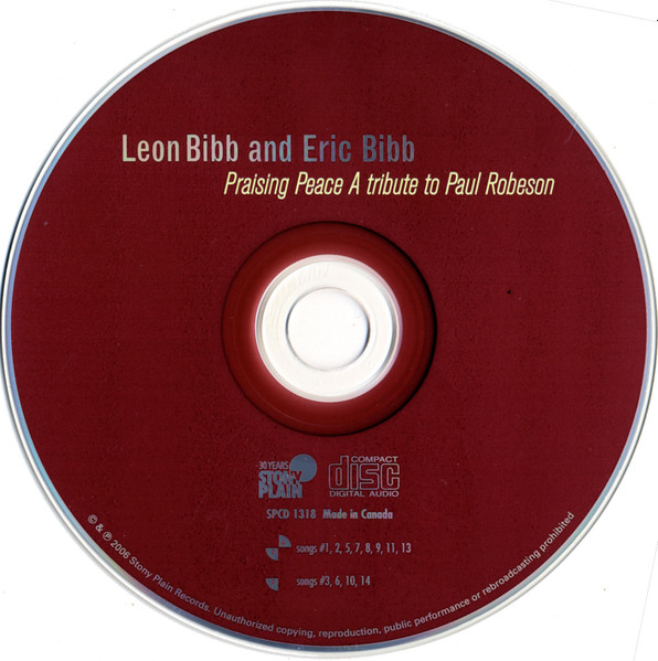 Leon Bibb And Eric Bibb-2