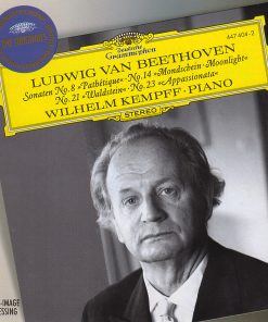 Ludwig van Beethoven - Wilhelm Kempff-0