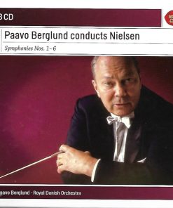 Paavo Berglund Conducts Nielsen*-0