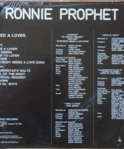 Ronnie Prophet-1