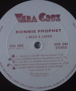 Ronnie Prophet-2