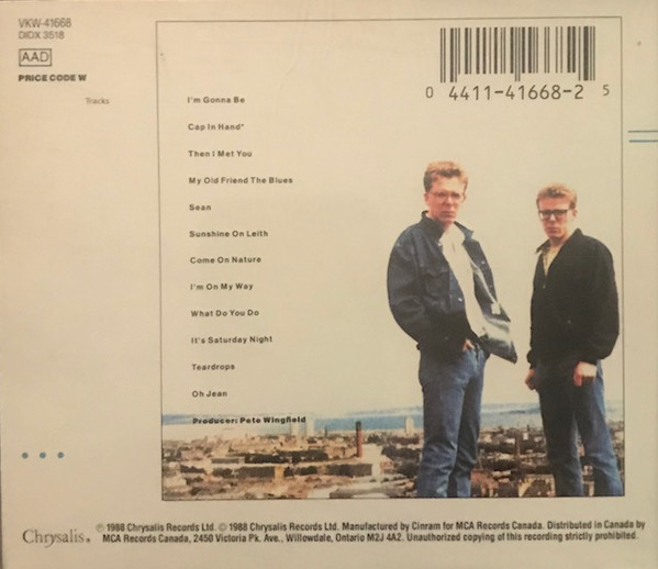 The Proclaimers-1