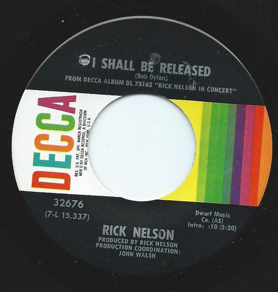 Rick Nelson*-0