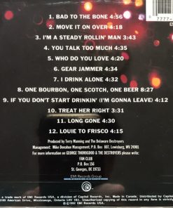 George Thorogood & The Destroyers-1