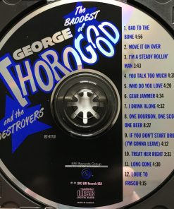 George Thorogood & The Destroyers-2